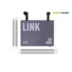 Seeed Studio LinkStar-H68K-1432 Router 4GB RAM & 32GB eMMC with Wi-Fi 6 Pre-installed Android 11 Support Ubuntu & OpenWRT