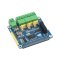 WaveShare Isolated RS485 CAN HAT (B) for Raspberry Pi 2CH RS485 and 1CH CAN Multi Protections