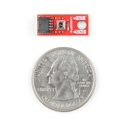 SparkFun Micro Absolute Digital Barometer - LPS28DFW (Qwiic)