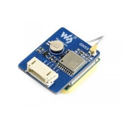 Waveshare L76K Multi-GNSS Module Supported GPS BDS QZSS