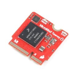 SparkFun MicroMod Teensy Processor with Copy Protection for MicroMod Carrier Board