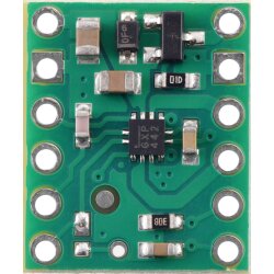 Pololu MP6550 Single Brushed DC Motor Driver Carrier