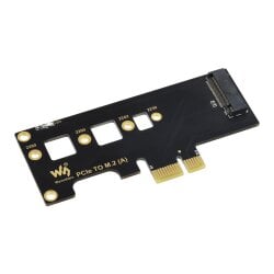 WaveShare PCIe TO M.2 Adapter for Raspberry Pi Compute...