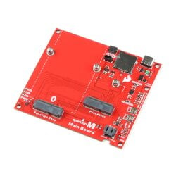 SparkFun MicroMod Main Board Single Carrier Board