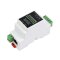 WaveShare Industrial Serial Server RS232 to RJ45 Ethernet TCP/IP to Serial Support Rail-Mount