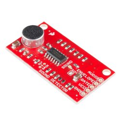 SparkFun Sensor Kit Gesture Humidity Temperature Motion Touch Sound Altitude Acceleration