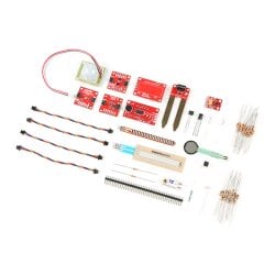 SparkFun Sensor Kit Gesture Humidity Temperature Motion Touch Sound Altitude Acceleration