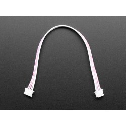 Adafruit STEMMA Cable - 4 Pin JST-PH 2mm Cable&ndash;Female/Female