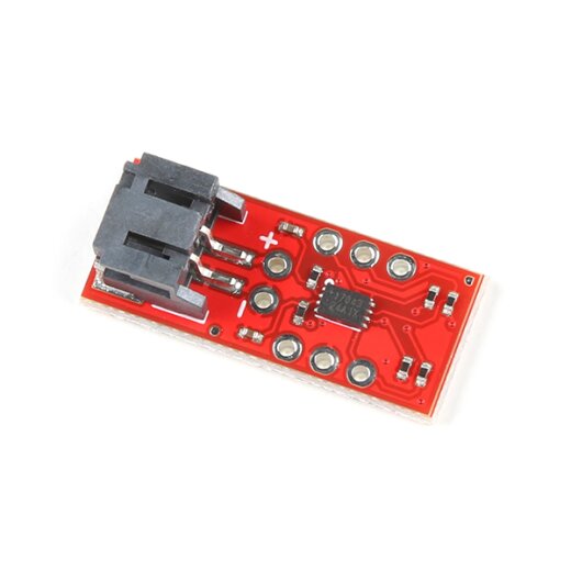 SparkFun LiPo Fuel Gauge for Single Cell Lithium Ion Batteries I2C Interface