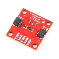 SparkFun Temperature Sensor STTS22H Breakout Board Qwiic