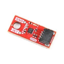 SparkFun Micro Temperature Sensor STTS22H Breakout Board...