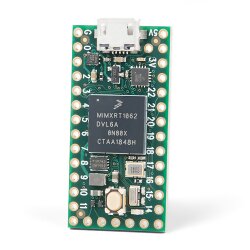 PJRC Teensy 4.0 Lockable USB Development Board Arduino IDE