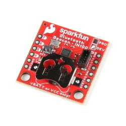 SparkFun NanoBeacon Lite Board IN100 2.4GHz BLE with 12mm...