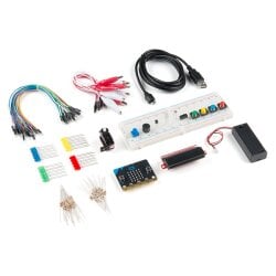 SparkFun Inventors Kit for micro:bit v2