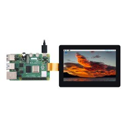 WaveShare 5inch DSI Display 800x480 IPS without Touch Function for Raspberry Pi