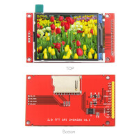 Second 2,8inch TFT Touchscreen Display Modul