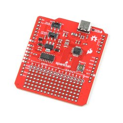 SparkFun USB-C Host Shield for Arduino Using 5V and VIN Pins