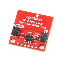 SparkFun Qwiic Dynamic NFC/RFID Tag ST25DV64KC Chip I2C...