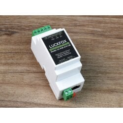 LUCKFOX Industrial Serial Server RS485 to RJ45 Ethernet...