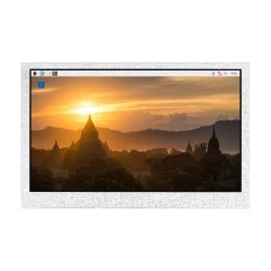WaveShare 4.3inch DSI Display 800x480 QLED Panel without...