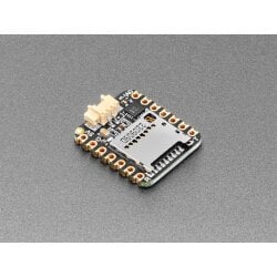 Adafruit Audio BFF Add-on with MicroSD Card Slot for QT...