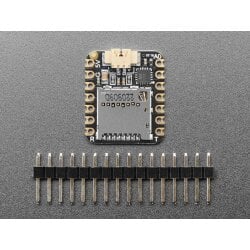 Adafruit Audio BFF Add-on with MicroSD Card Slot for QT...