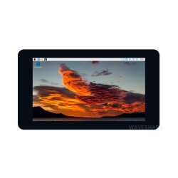 WaveShare 7inch Capacitive Touch Display 800x480 IPS...