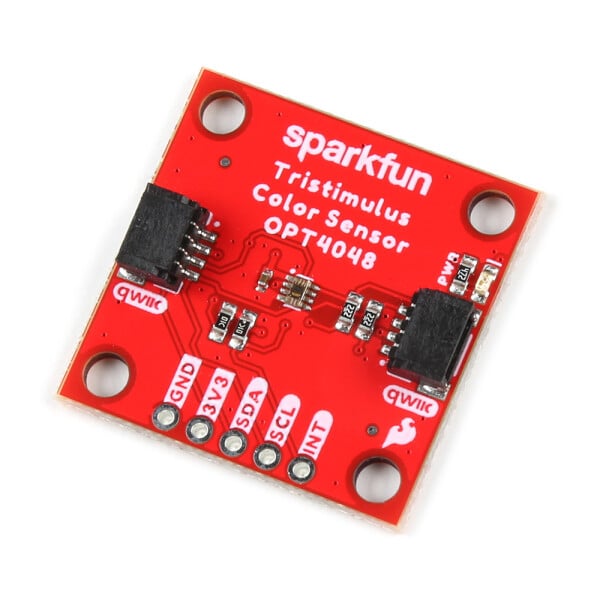 SparkFun Tristimulus Color Sensor OPT4048DTSR (Qwiic) SEN