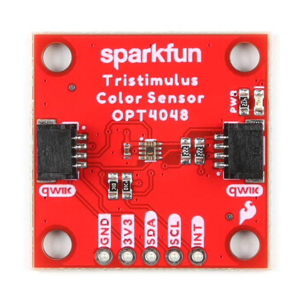 ❤富咲アイリス358✴︎808✴︎888さま❤EnergyWork❤✨ SparkFun Tristimulus Color Sensor OPT4048DTSR (Qwiic) SEN