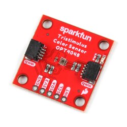 SparkFun Tristimulus Color Sensor OPT4048DTSR (Qwiic)