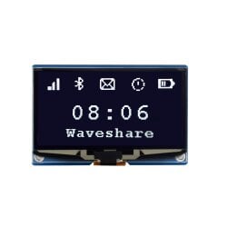 WaveShare 2.42inch OLED Display Module 128x64 SPI I2C...