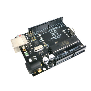 HIMALAYA basic UNO R3 ATmega328P Board ATmega16U2 mit USB...