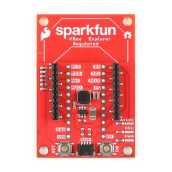 SparkFun Digi XBee® Explorer Regulated Breakout Board...