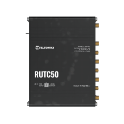 Teltonika RUTC50 Industrieller 5G Mobilfunk Router EU...
