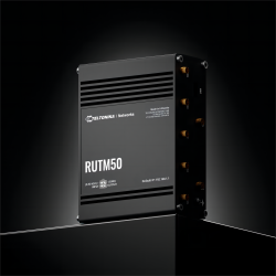 Teltonika RUTM50 – Industrieller 5G High-Speed...