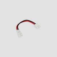 JST PH2.0-2P auf XH2.5-2P Strom-Adaptekabel 50mm Vorwärtsanschluss