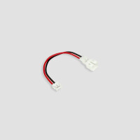 JST PH2.0-2P auf ZH1.5-2P Strom-Adaptekabel 50mm Vorwärtsanschluss