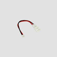 JST PH2.0-2P auf Molex PicoBlade Strom-Adaptekabel 50mm Rückwärtsanschluss