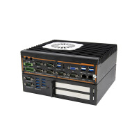 Industrial PC G3780F-C8E2 V2.0 (G670) Intel® 12–14 Gen
