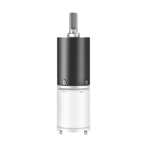 Albistech Mini P24-370 1:25 24V 340RPM ØD6x15.2mm Einzeln Welle Planetengetriebe Motor