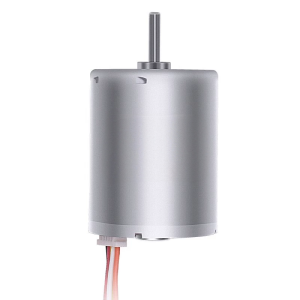 Albistech BL2430 12V Einzeln Welle BLDC Motor Ø2x9mm