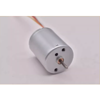 Albistech BL2430 12V Einzeln Welle BLDC Motor Ø2x9mm