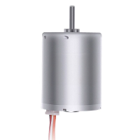 Albistech BL2430 24V 6000RPM Einzeln Welle