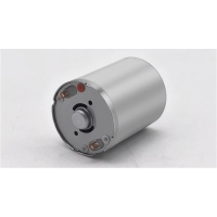 Albistech 370 6V Einzeln Welle DC Motor Ø2x10mm