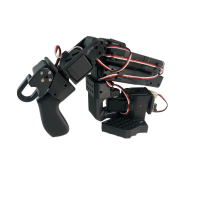 5-Achsen Roboterarm Kit SO-ARM101 mit Feetech