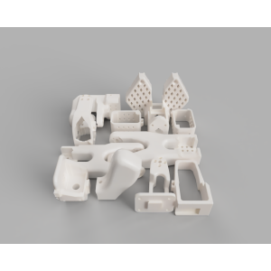SO-ARM 101 Leader 3D Printed Structural Parts