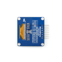 Second Waveshare 1.3inch OLED, SPI/I2C,