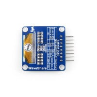 Second Waveshare 0.96inch OLED, SPI/I2C,