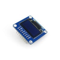 Waveshare 0.96inch OLED (B), SPI/I2C,