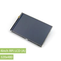 Waveshare 4inch RPi LCD (A) Touch Screen TFT